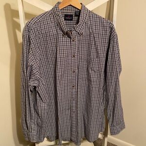 Like New Arrow Button Down